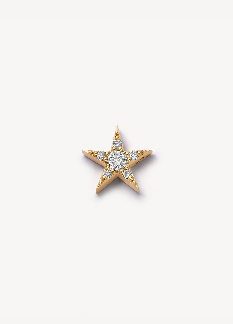 North Star Charm