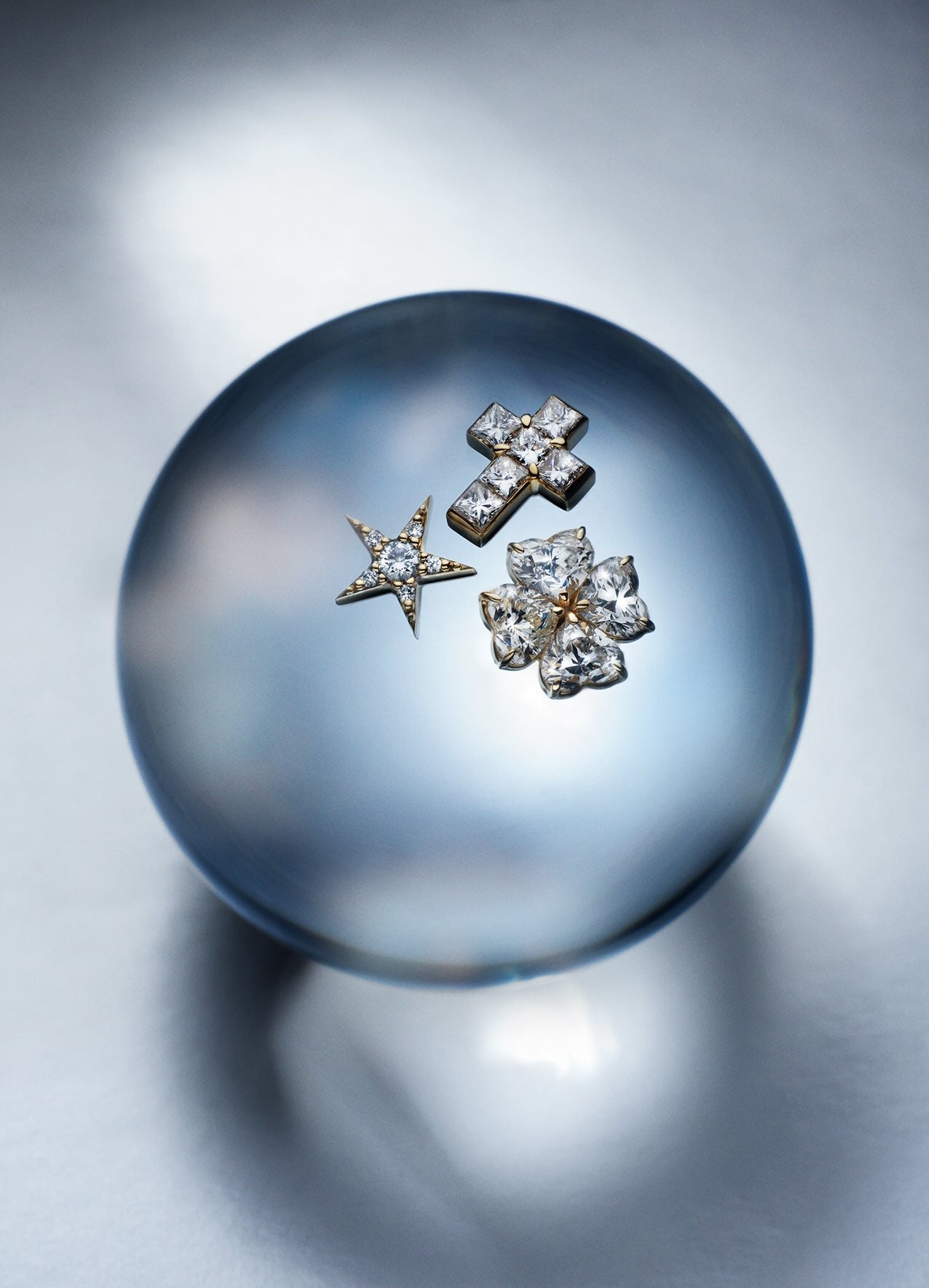 North Star Charm