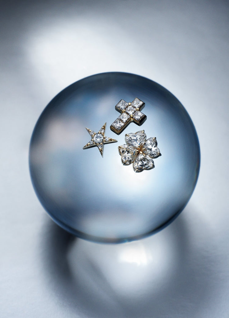North Star Charm
