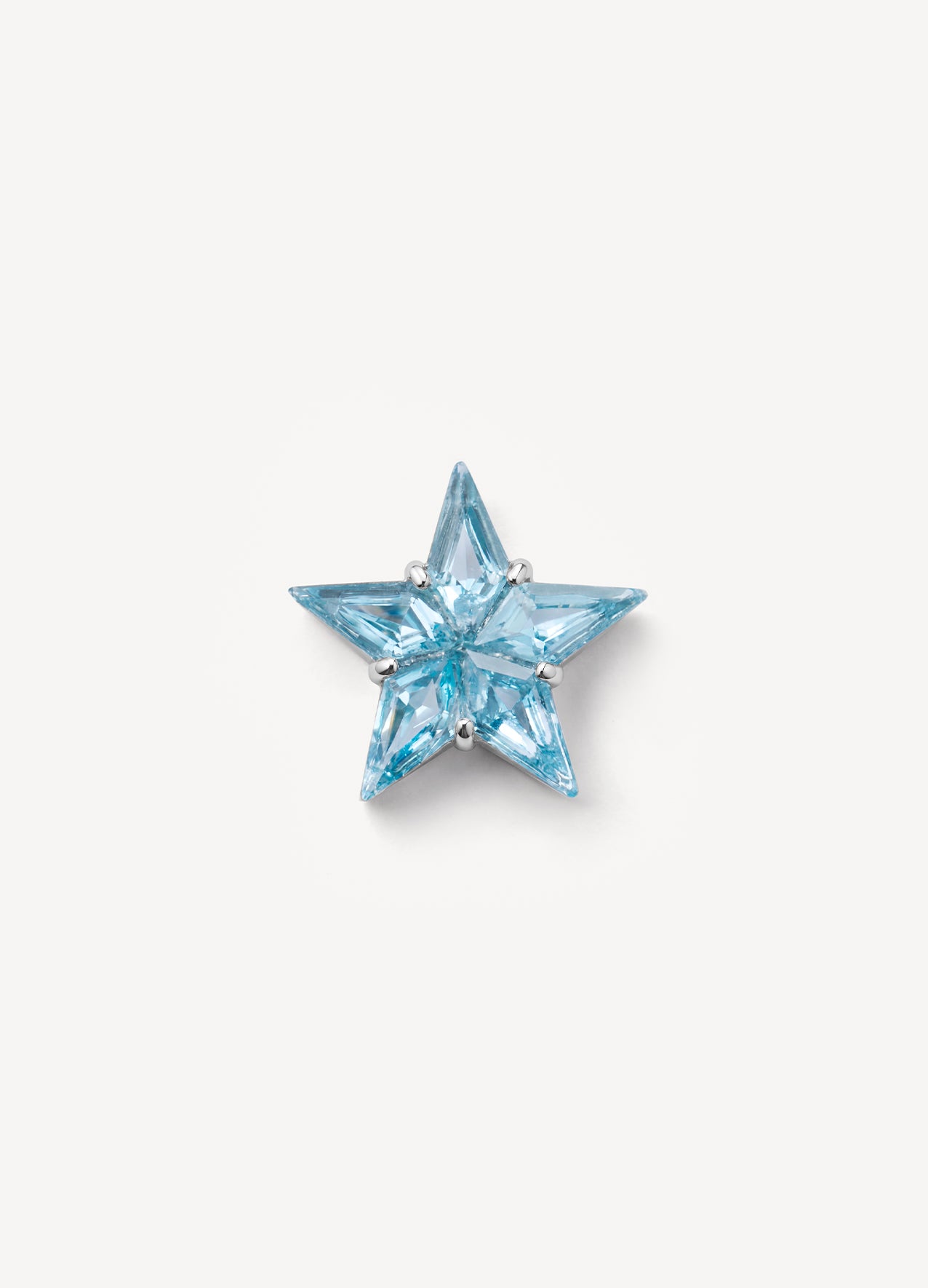 Texas Lone Star Charm