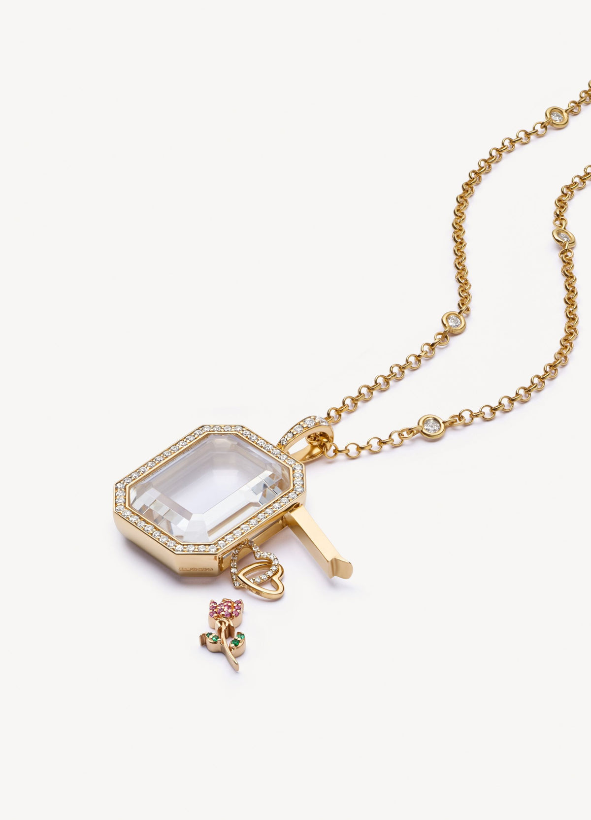 The Anniversary Locket