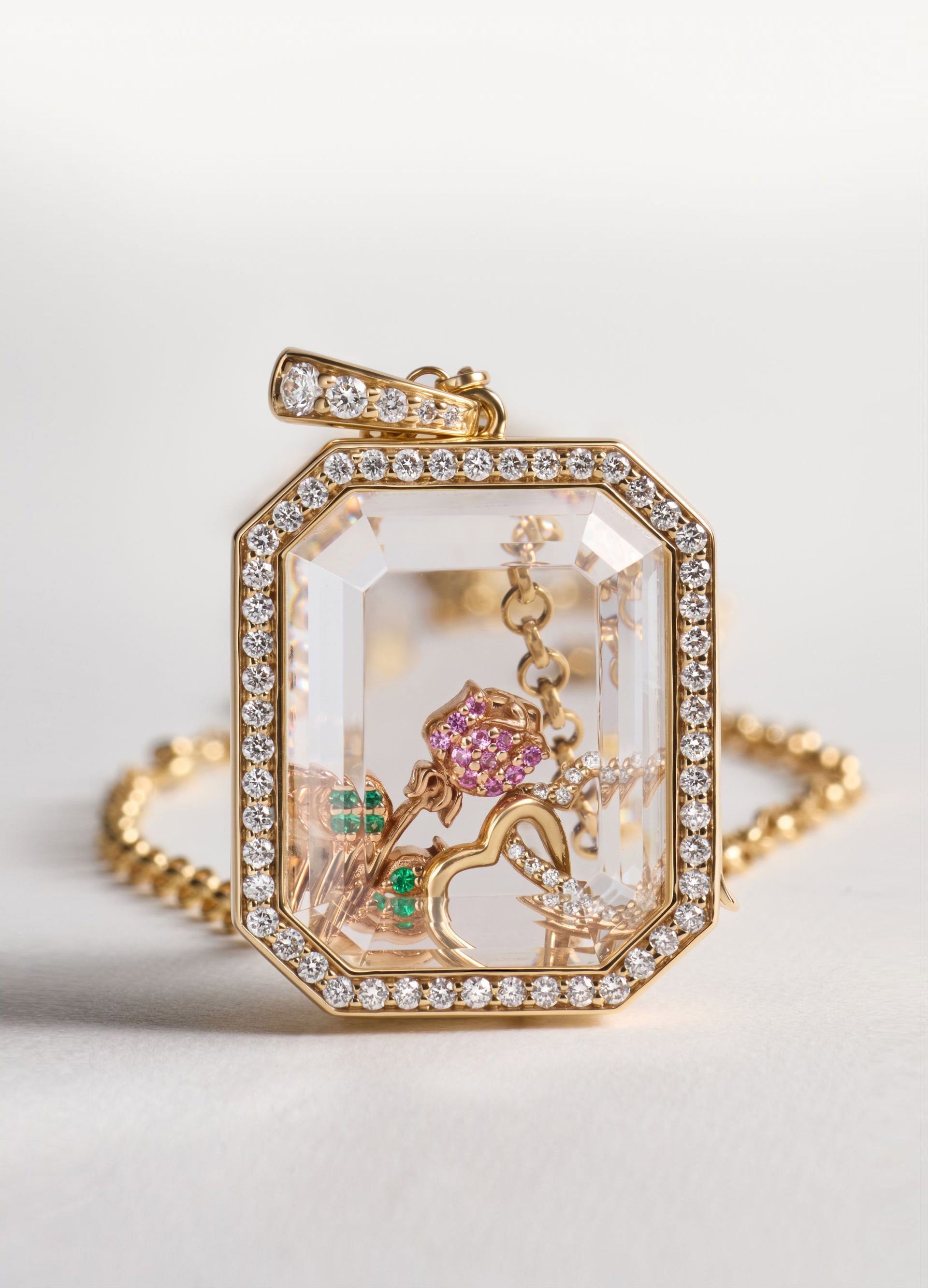The Anniversary Locket