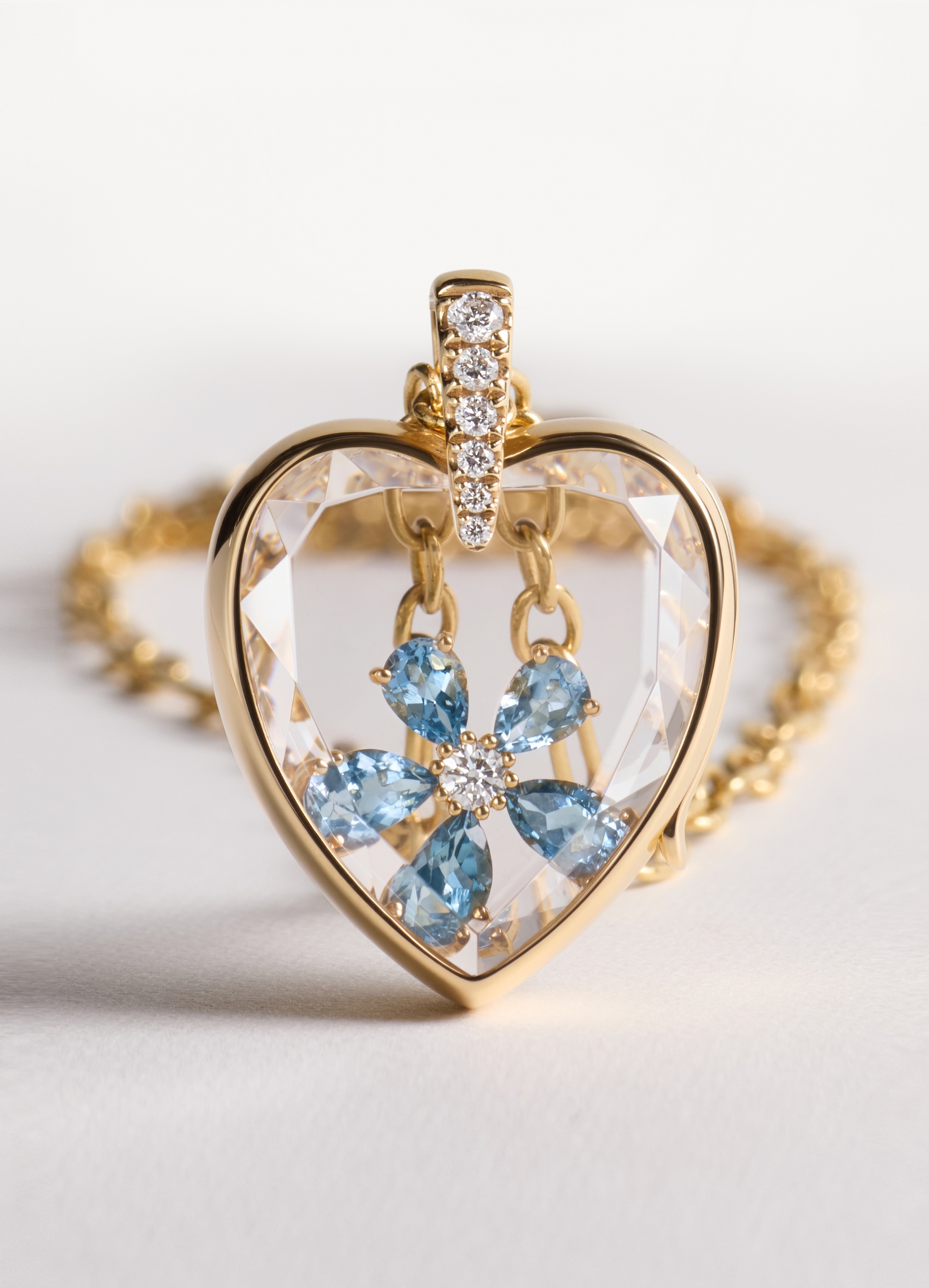 The Friendship Locket
