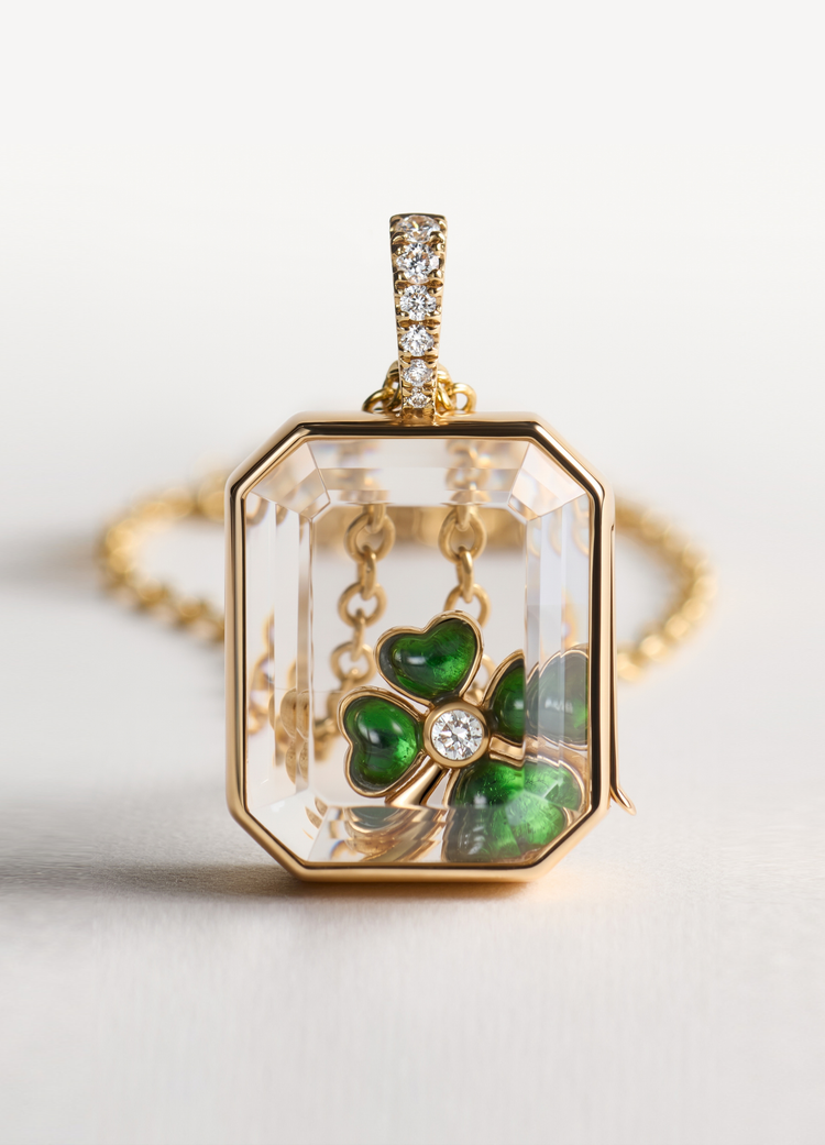 The Lucky Locket