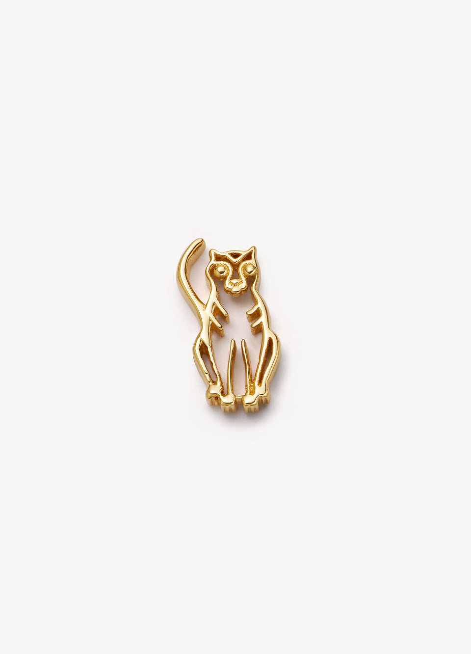 Tiger Spirit Animal Charm