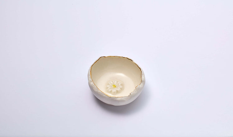Heidi Bishop x Loquet Daisy Bowl